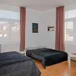 Comfortable Apartment In Prague 8 - Liben