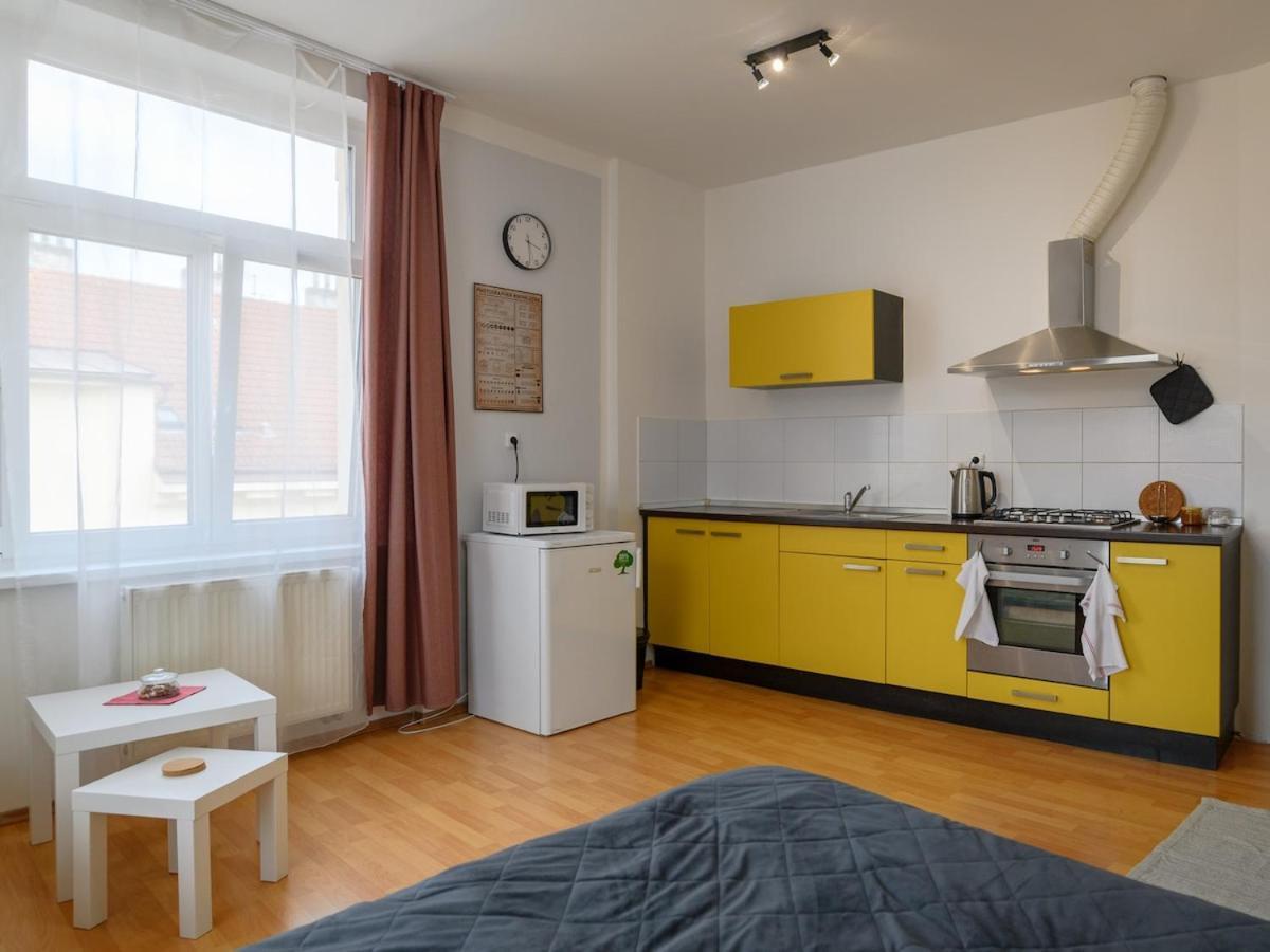 Apartment Comfortable In 8 - Liben *