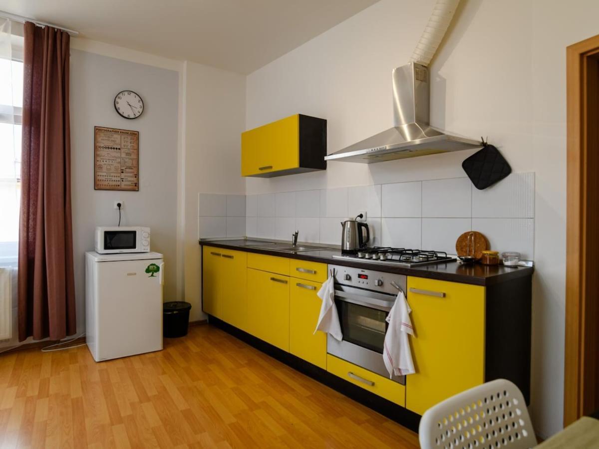 Comfortable In 8 - Liben Apartment *